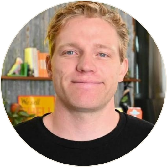 Mitch, Founder of Serve By Example